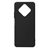 İnfinix Zero 8 Kılıf Lüx Kamera Koruma Çıkıntılı Soft Silikon