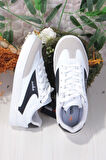 Fort Noka İlizbon Rahat Memory Foam İç Taban Sneaker Erkek Ayakkabı
