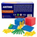 Arıtime Onluk Taban Blokları ARITIME Onluk Taban Bloğu İş Eğitimi Matematik Ders Metaryel