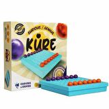 Pal Küre Oyunu Curious & Genius Küre Oyunu Akıl Zeka Strateji Plan Kurma Oyunu