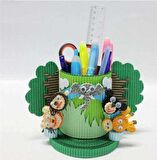 Kumtoys Kokoru Sanatı 8 Farklı Renk 500x13mm 56 Adet Oluklu Mukavva Şeritleri Kokuru