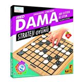 Redka Dama Oyunu Akıl Oyunları Zeka Mantık Strateji Oyun