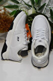 M.P 242 2056 Beyaz Rahat Orijinal Ürün Sneaker Erkek Ayakkabı