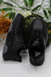 M.P 242 2056 Siyah Rahat Orijinal Ürün Sneaker Erkek Ayakkabı