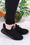 Fort Ural Rahat Esnek Sneaker Bağçıksız Erkek Spor Ayakkabı