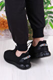 Fort Ural Rahat Esnek Sneaker Bağçıksız Erkek Spor Ayakkabı