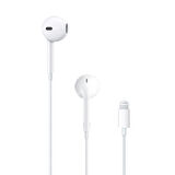 Global S5 Hifi İphone Lightning Kablolu Mikrofonlu Kulaklık Beyaz