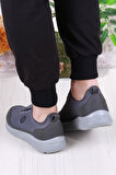 Fort Bannes Rahat Esnek Sneaker Bağçıksız Erkek Spor Ayakkabı