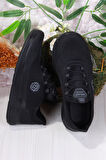 Fort Bannes Rahat Esnek Sneaker Bağçıksız Erkek Spor Ayakkabı