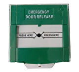 Sarkey SR 703 Yangın İhbar Kır - Bas Butonu