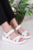 Fort 35377 Diva Comfort Rahat Çırtlı Kadın Sandalet