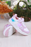 Fort Cool King Kısa Anatomik Rahat Hafif Sneaker Kız Çocuk Ayakkabı