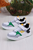 Fort Cool Prax Rahat Hafif Sneaker Erkek Çocuk Ayakkabı