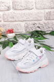 Fort Cool Bella Rahat Hafif Sneaker Kız Çocuk Ayakkabı