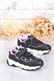 Fort Cool Bella Rahat Hafif Sneaker Kız Çocuk Ayakkabı