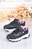 Fort Cool Bella Rahat Hafif Sneaker Kız Çocuk Ayakkabı
