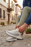 Pepita E274 Rahat Hafif Özel Tasarım Spor Sneaker Erkek Ayakkabı