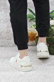 . Alka 3FX Anatomik Rahat Sneaker Kadın Spor Ayakkabı