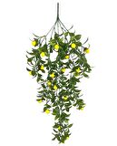 Yapay Çiçek Sarkan Limon Yapay 60*20cm