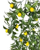Yapay Çiçek Sarkan Limon Yapay 60*20cm