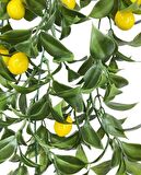 Yapay Çiçek Sarkan Limon Yapay 60*20cm
