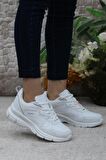 Kinetix Melly Pu W 3PR Anatomik Orijinal Ürün Sneaker Kadın Spor Ayakkabı