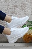 Kinetix Melly Pu W 3PR Anatomik Orijinal Ürün Sneaker Kadın Spor Ayakkabı