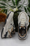 Lumberjack Madax Wmn Pu Bej Orijinal Ürün Sneaker Kadın Ayakkabı