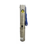 DC Solar Dalgıç Pompa 110V 13,5A 1500W – HEGEL