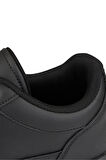 Günlük Siyah Beyaz Erkek Sneaker Ayakkabı