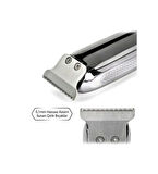 ArtıTech Şarjlı Traş Makinesi Saç Sakal Kesme Ense Vücut Kılı Çizim Epilasyon Öncesi Tüy Kısaltma Ar-605