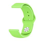 Oppo Watch 46mm 22mm Soft Silikon Kordon +