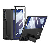 Galaxy Z Fold 7 Kılıf Standlı Kıpta Qstand Kapak