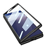 Galaxy Z Fold 7 Kılıf Standlı Kıpta Qstand Kapak