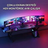 Bilgisayar ambiyans aydınlatma ambilight