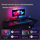 Bilgisayar ambiyans aydınlatma ambilight