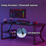 Bilgisayar ambiyans aydınlatma ambilight