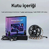 Bilgisayar ambiyans aydınlatma ambilight