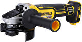 DEWALT DCG405N 18V Kömürsüz Avuç Taşlama (Aküsüz)