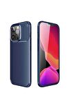 iPhone 13 Pro Kılıf Elde Kaymayan Kamera Korumalı Silikon