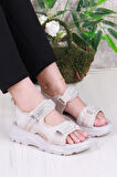 Fort 35400 Diva Comfort Rahat Çırtlı Kadın Sandalet