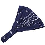 8'li Saç Bandı, Bandana