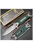 Browning Efsane Model Paracodlu Çakı