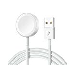 Global HW22 PRO Akıllı Saat Kablosuz Şarj Aleti H11-HW-HK-DTNO1-S8 Ultra-HELLO Modeller İle Uyumlu Beyaz WNE0987