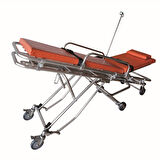 Medikalcim  Ambulans Sedyesi Metal Ayaklı