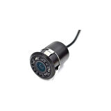 Geri Vites Görüş Kamerası Ir Led Gece Görüşlü Mesafe Çizgili Infrared