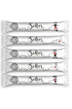 Stick Şeker Karikatür Beyaz Stick Toz Şeker - 10 kg (3333 Adet)