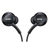 Global AKG Type-C Mikrofonlu Kablolu Kulaklık Siyah
