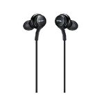 Global AKG Type-C Mikrofonlu Kablolu Kulaklık Siyah