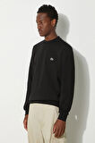 LACOSTE BİSİKLET YAKA SWEATSHİRT 